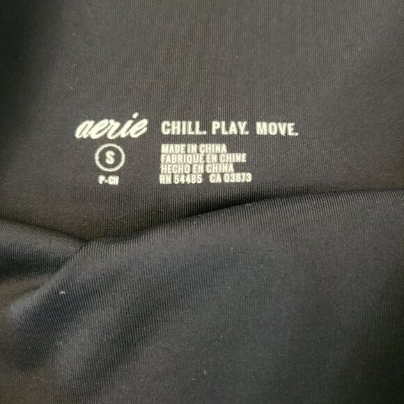 Aerie Mesh Pocket Leggings - Size S - Picture 13 of 13